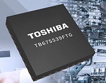 No 194【東芝デバイス＆ストレージ】ステッピングモータードライバー