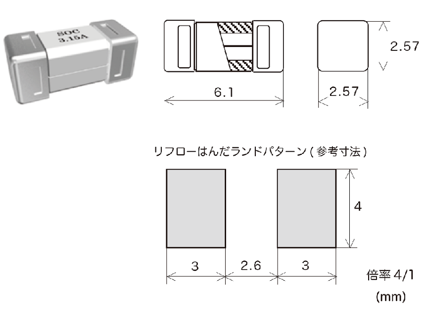 SOC　25CF