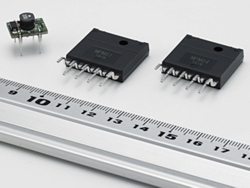 Vol.025：放熱器を使わず3Aの連続動作が可能なDC-DCコンバータ